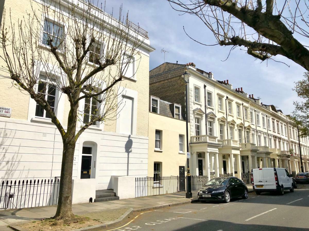 Pimlico Comfort Apartment 伦敦 外观 照片
