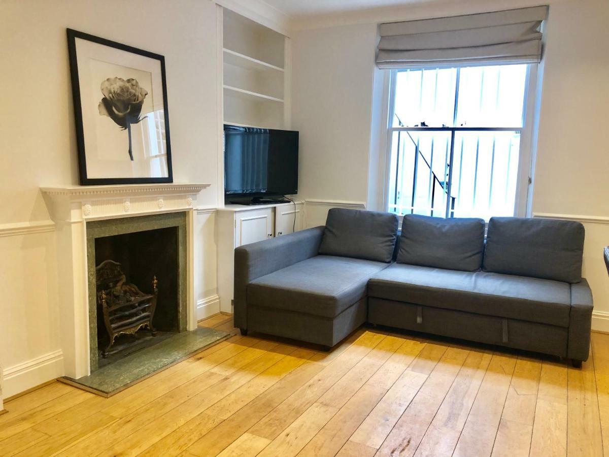 Pimlico Comfort Apartment 伦敦 外观 照片