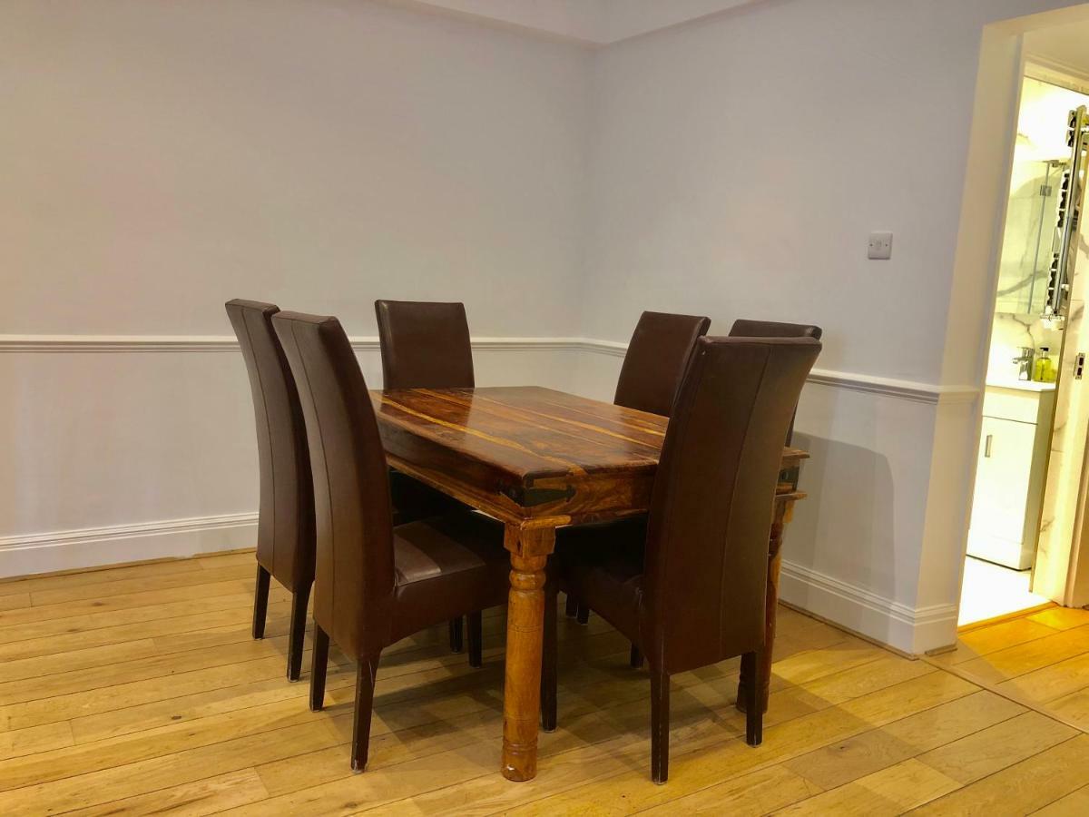 Pimlico Comfort Apartment 伦敦 外观 照片