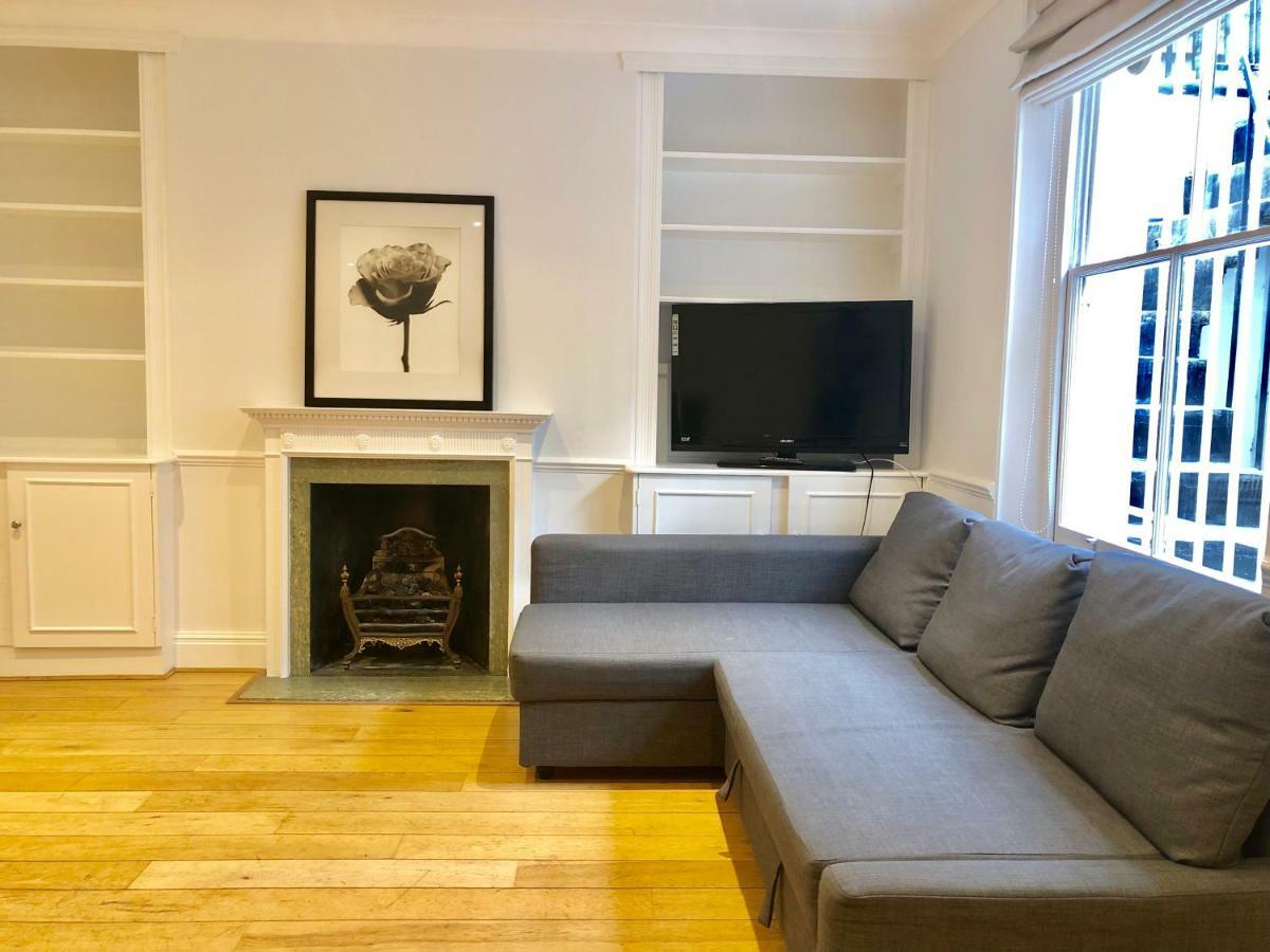 Pimlico Comfort Apartment 伦敦 外观 照片